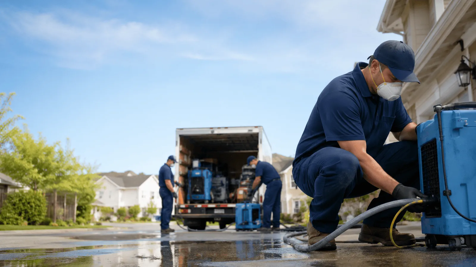 Trusted residential crawlspace mold remediation services in Kirkman, IA